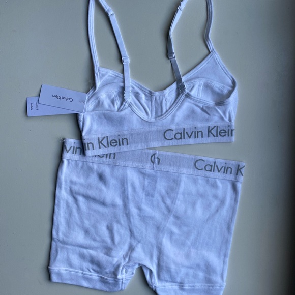 Calvin Klein Intimates & Sleepwear Calvin Klein Cotton Bralette